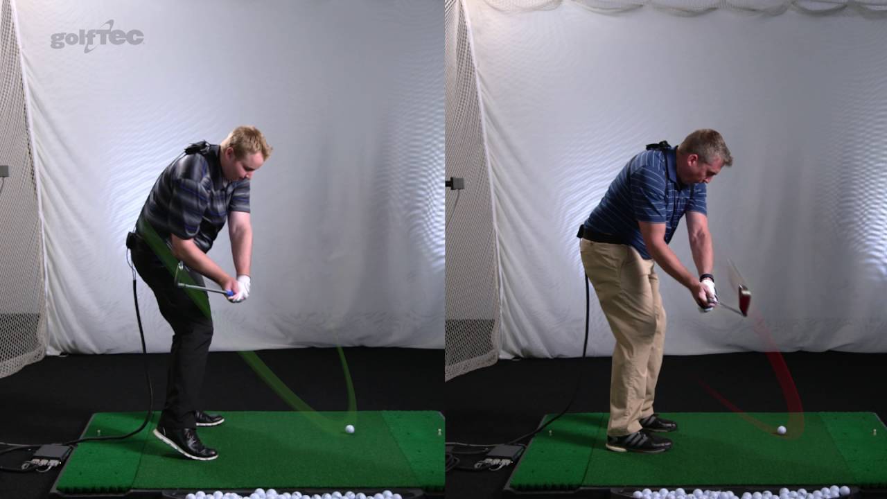 Golf Instruction Video: Turn Your Slice Into A Draw | GolfTEC