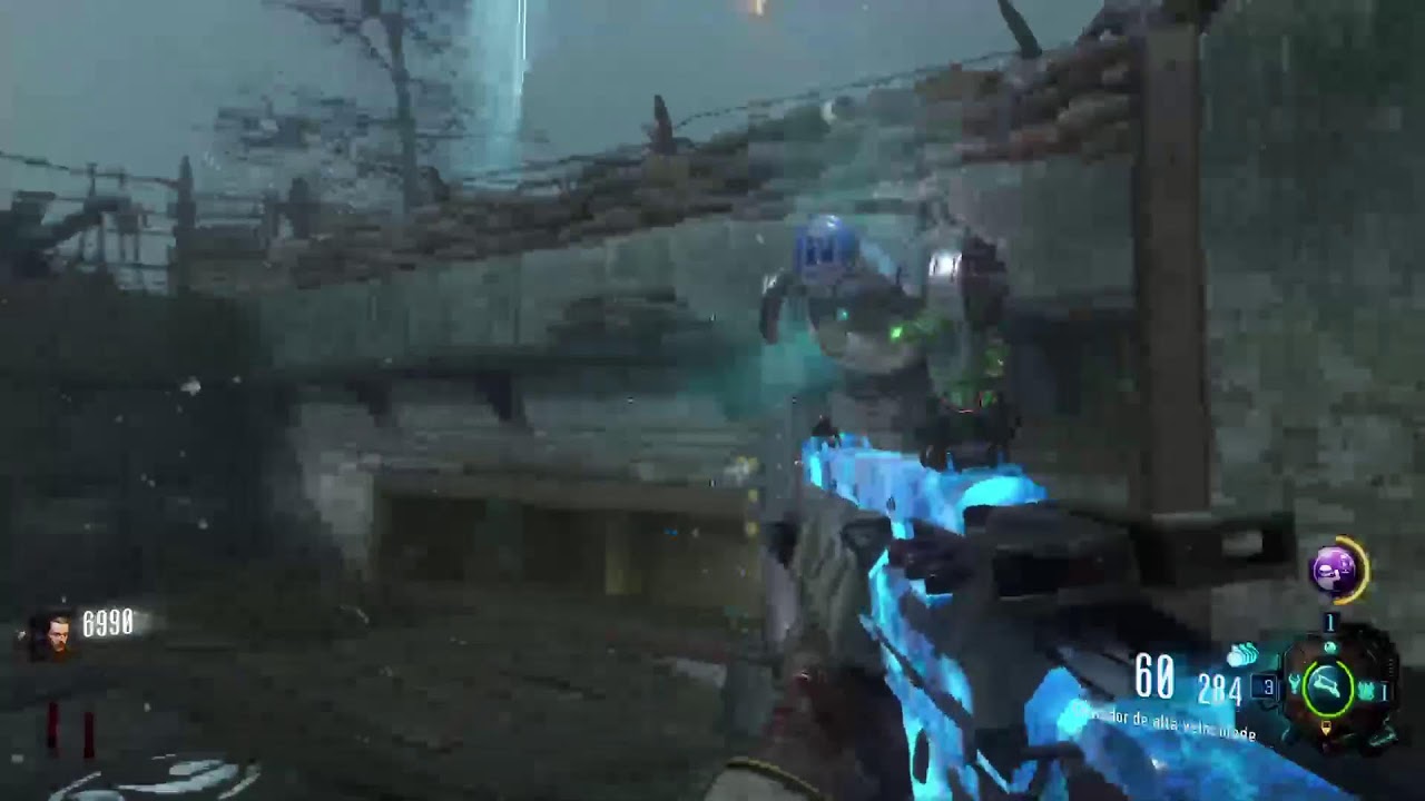 Cod bo3