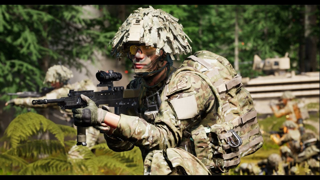 Squad - Gameplay español #1 - (Mejores Momentos) Latam Squad