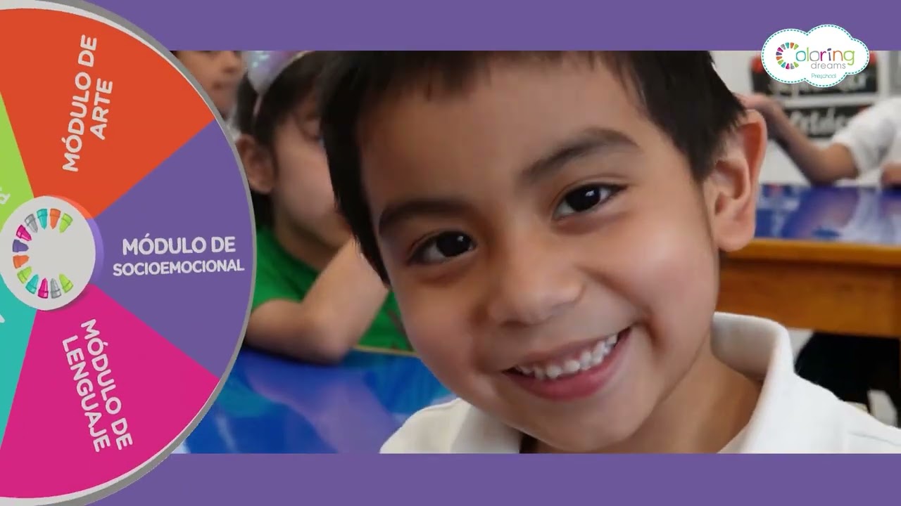 Conoce nuestro preschool Coloring Dreams