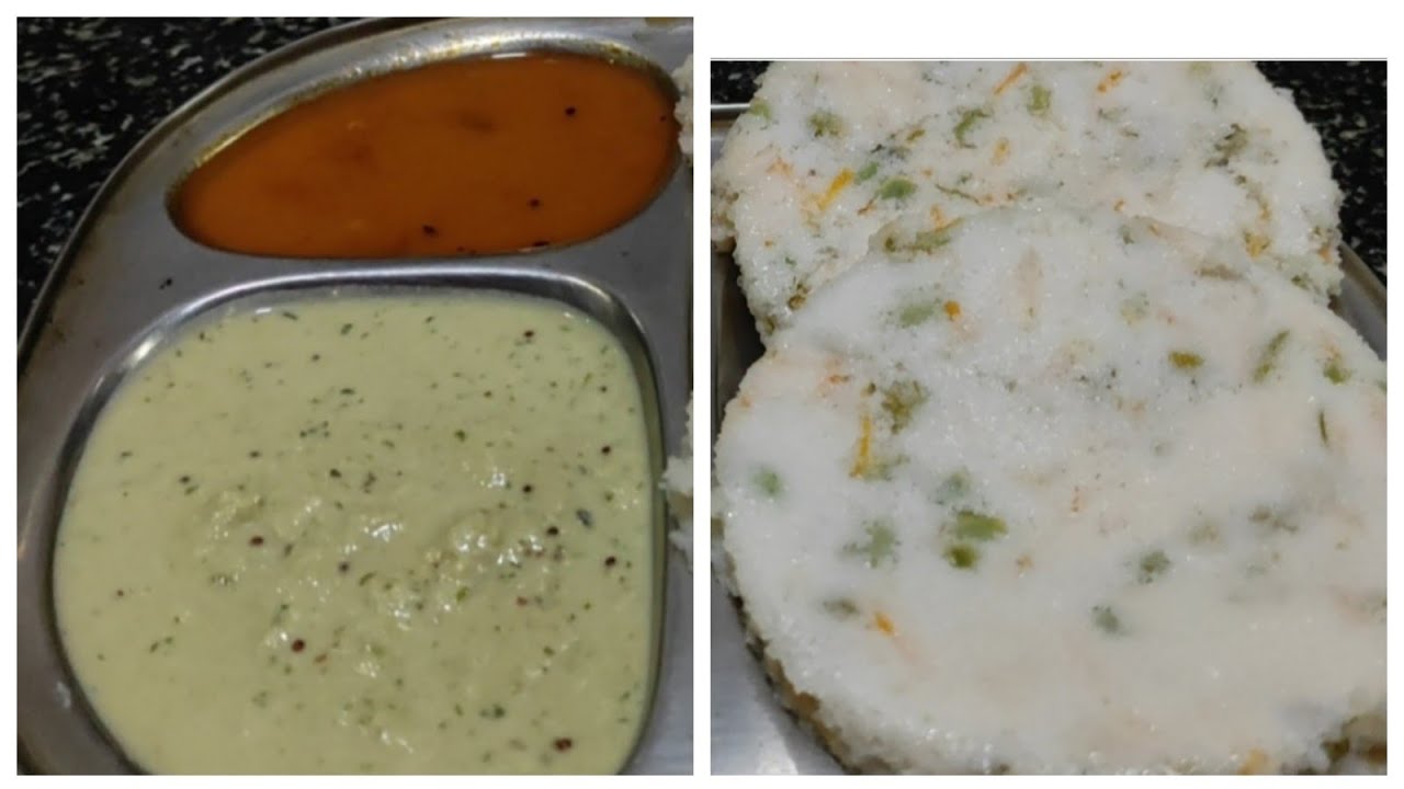 Thatte idly recipe in tamil| karnataka famous thatte idly| thattu idly | how to make thatte idly