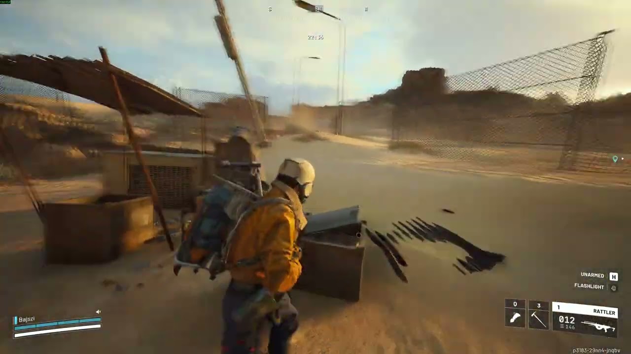 Arc Raiders Lucky