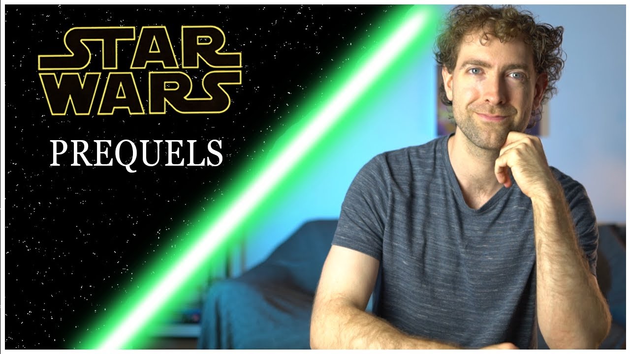 The Personality Types of the Star Wars Prequels