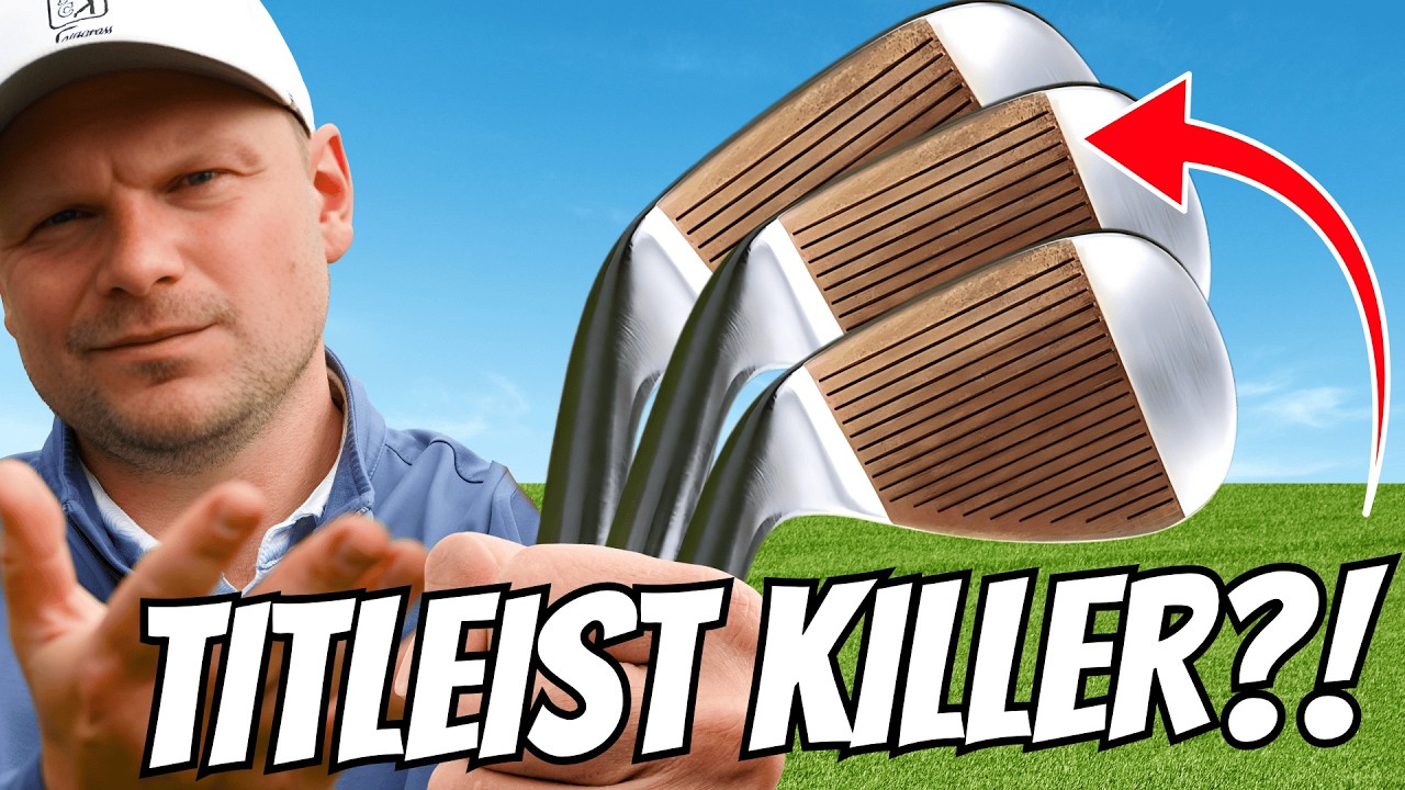 The NEW TaylorMade Clubs That Could KILL TITLEIST'S BEST!?