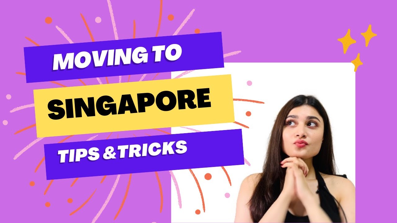 Watch this before moving to Singapore ( tips & tricks)|expatlifeinsingapore|indianexpat|