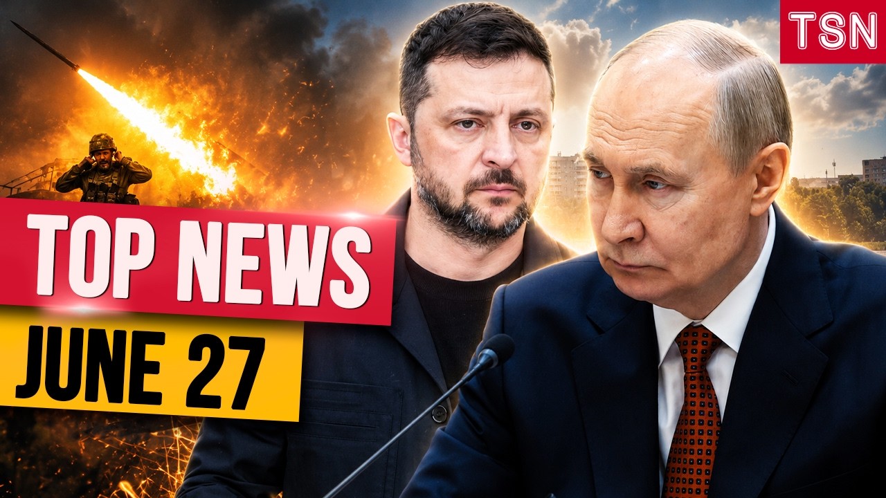 Top Moments June 28! PUTIN IS BACKING DOWN! Ukraine launching attacks on the front lines!