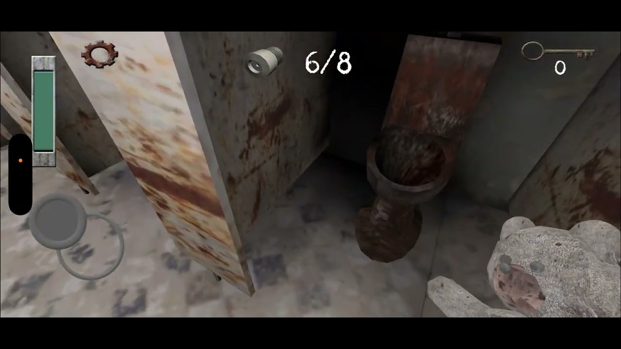 I beat slender the school in one play for