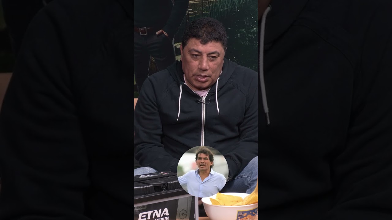 Franco Navarro dejó fuera de lista al Coyote Rivera en la final vs la U ⚽❌