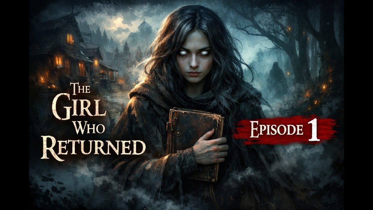The Girl Who Returned EP1 | A Mysterious & Dark Story
