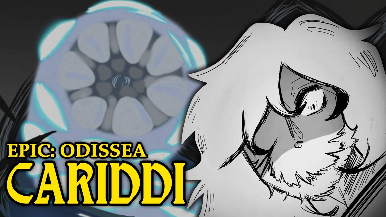 CARIDDI - Epic Odissea [Charybdis Ita]