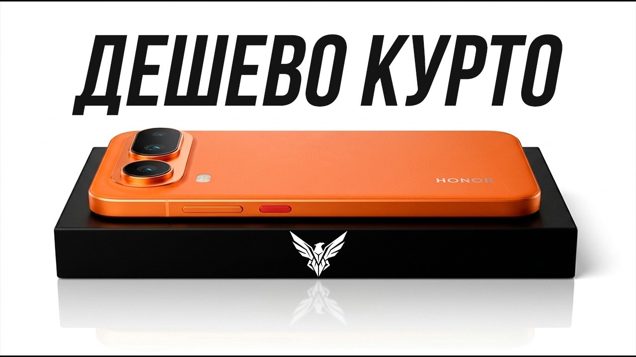 Он ОЧЕНЬ похож на новый iPhone, но стоит дешевле Xiaomi&hellip;