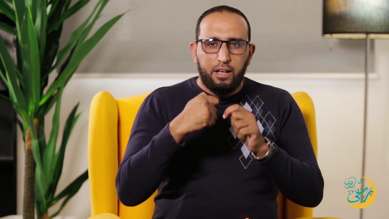 الكوتش والإستشاري الأسري  أيوب السليماني في سلسلة  