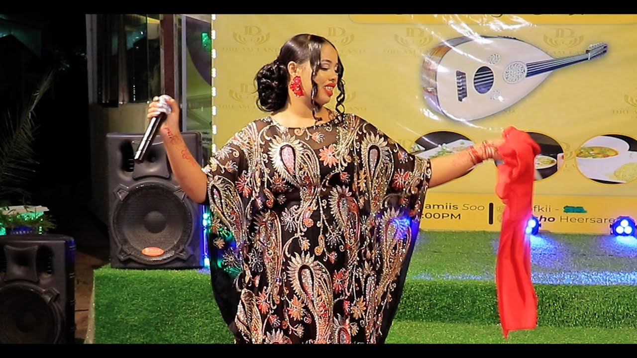 XIIS XARAGO - DOOKHAAGU XUDUUD MALEH XIIS XARAGO SHOW HARGEYSA 2025