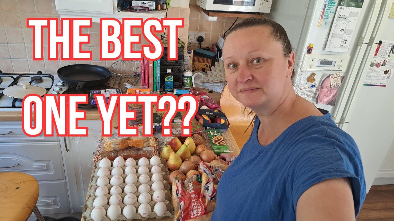 GREAT VALUE - OUR MONTHLY BREAD AND BUTTER THING HAUL