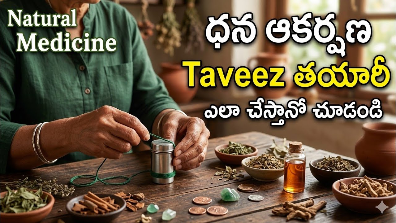 విపరీతమైన ధన ఆకర్షణ జన వశీకరణ తాయత్తు తయారీ☝️Secret Vashikaran Yantra for Money