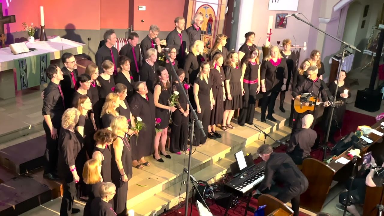 Ewig - Sommerkonzert 2025 - St. Konrad Gospelchor