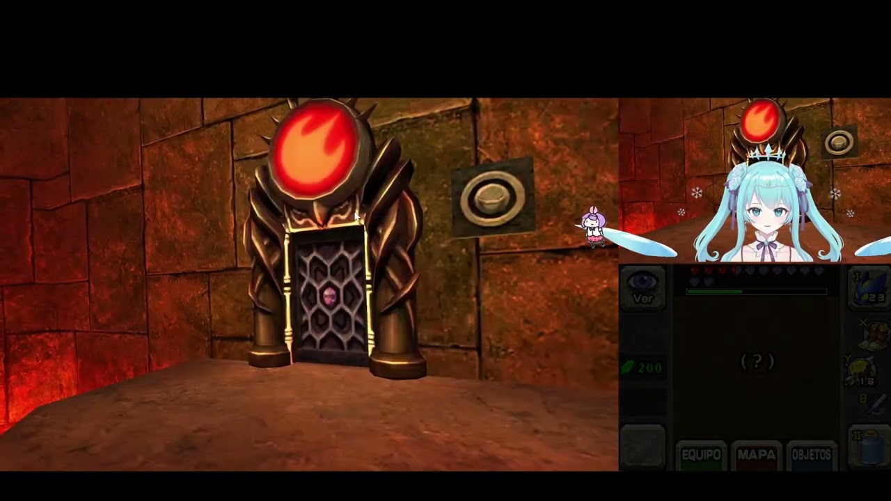 The Legend of Zelda: Ocarina of Time 3D - Directo 18 (Parte 2)