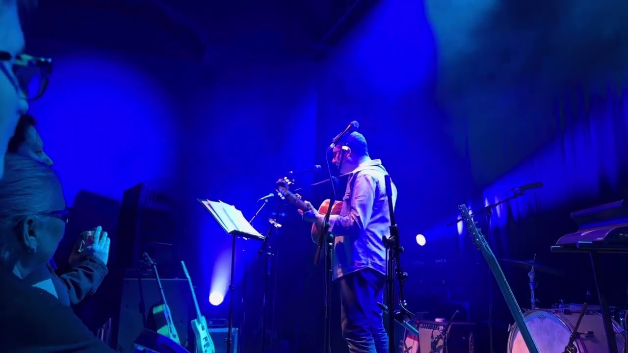 Withered Hand - My Backwards Walk (Frightened Rabbit cover) @ Tolbooth