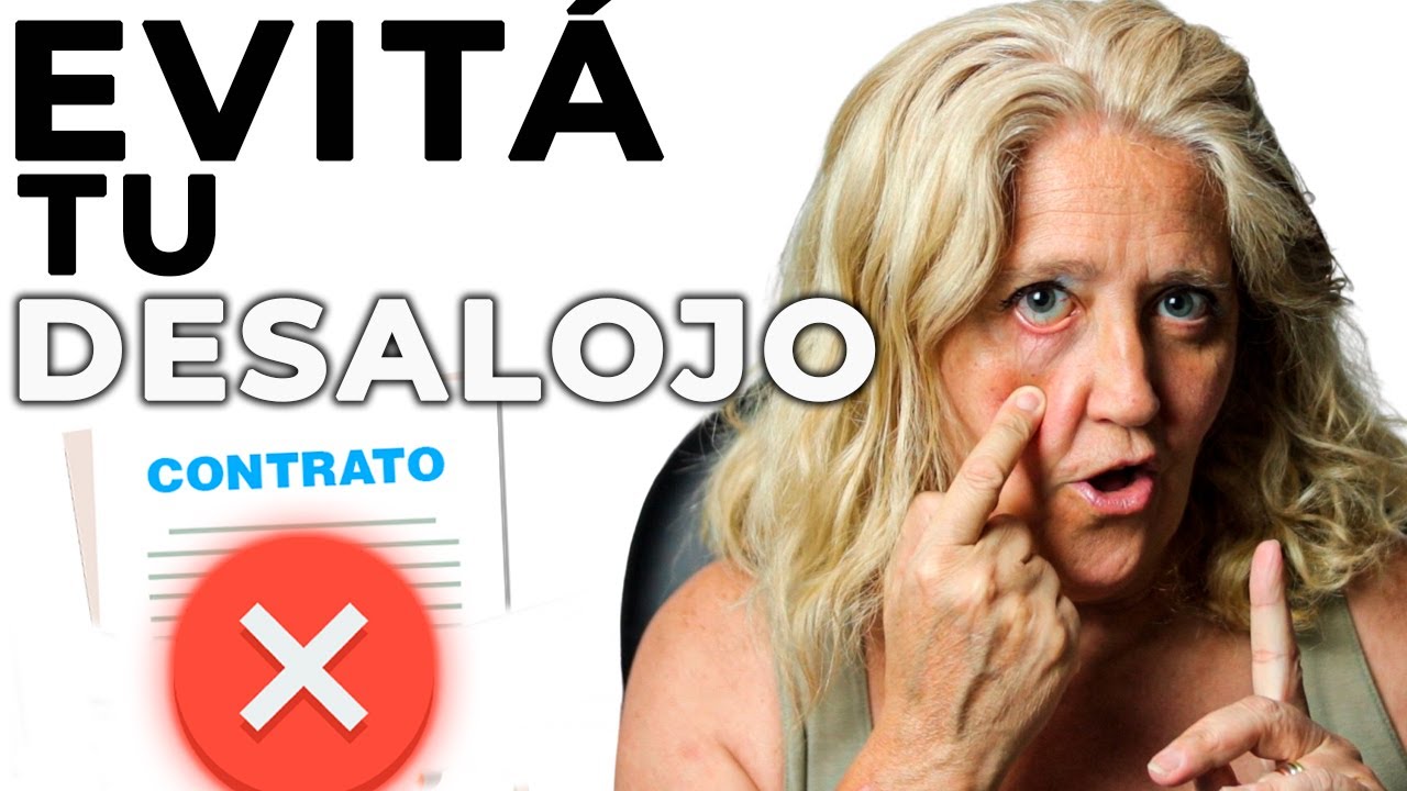 Juicio de DESALOJO - Alquileres en Argentina (Parte 03)