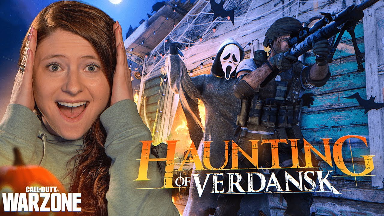 The HAUNTING OF VERDANSK MODE is... *frustrating*