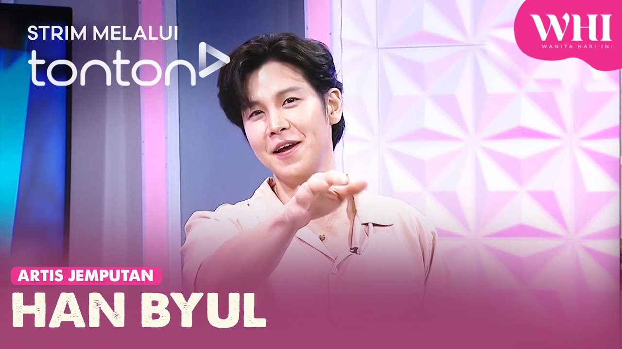 [CLIP] WHI (29 May 2024): Artis Jemputan: Han Byul | Tonton