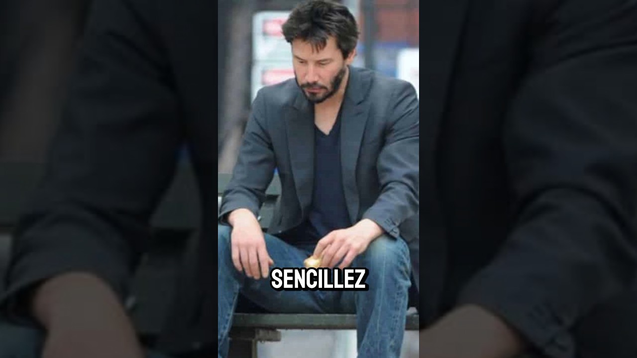 La Humilde y Solitaria Vida de Keanu Reeves: Una Historia Inspiradora
