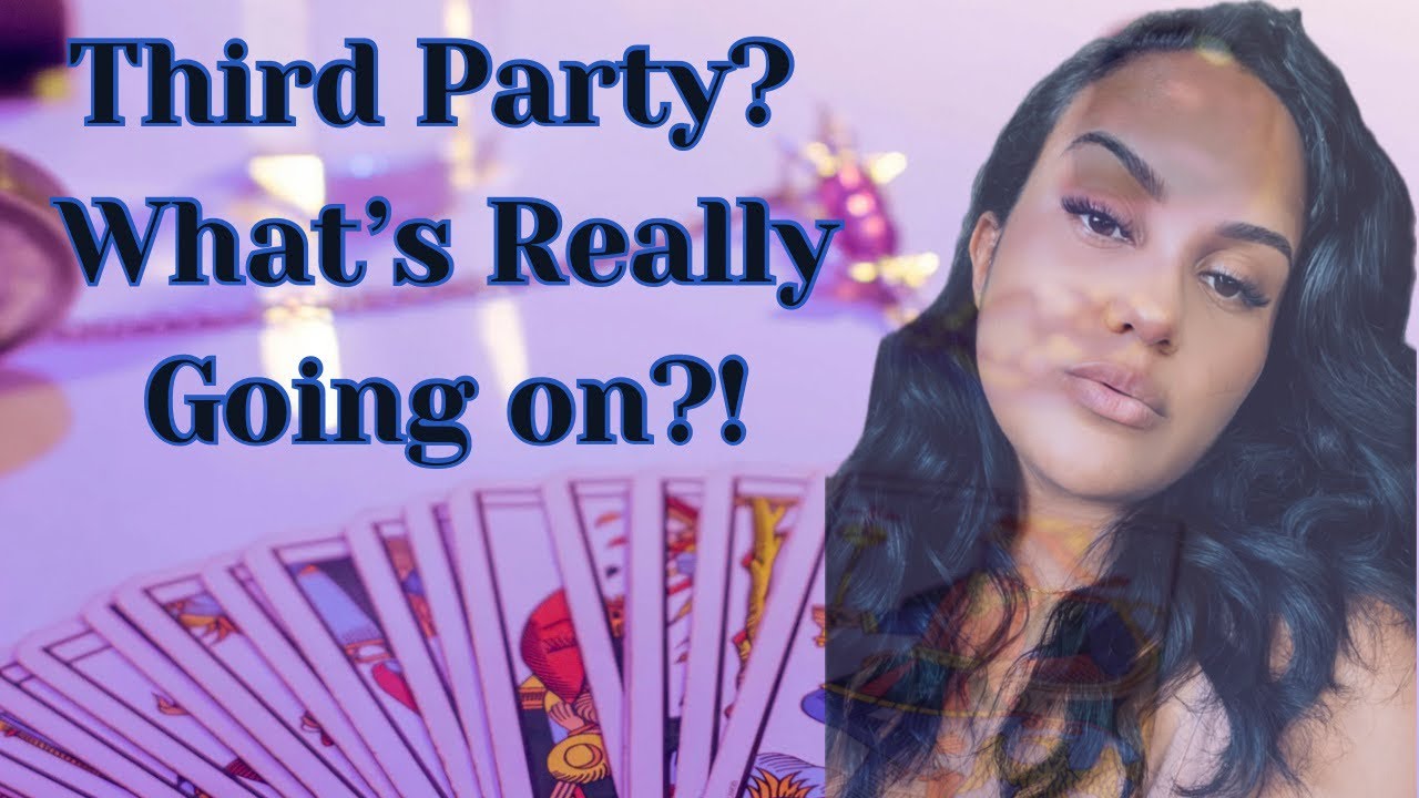 ALL SIGNS🪬THIRD PARTY? 💔WHAT’S REALLY GOING ON?! 🧐🤔
