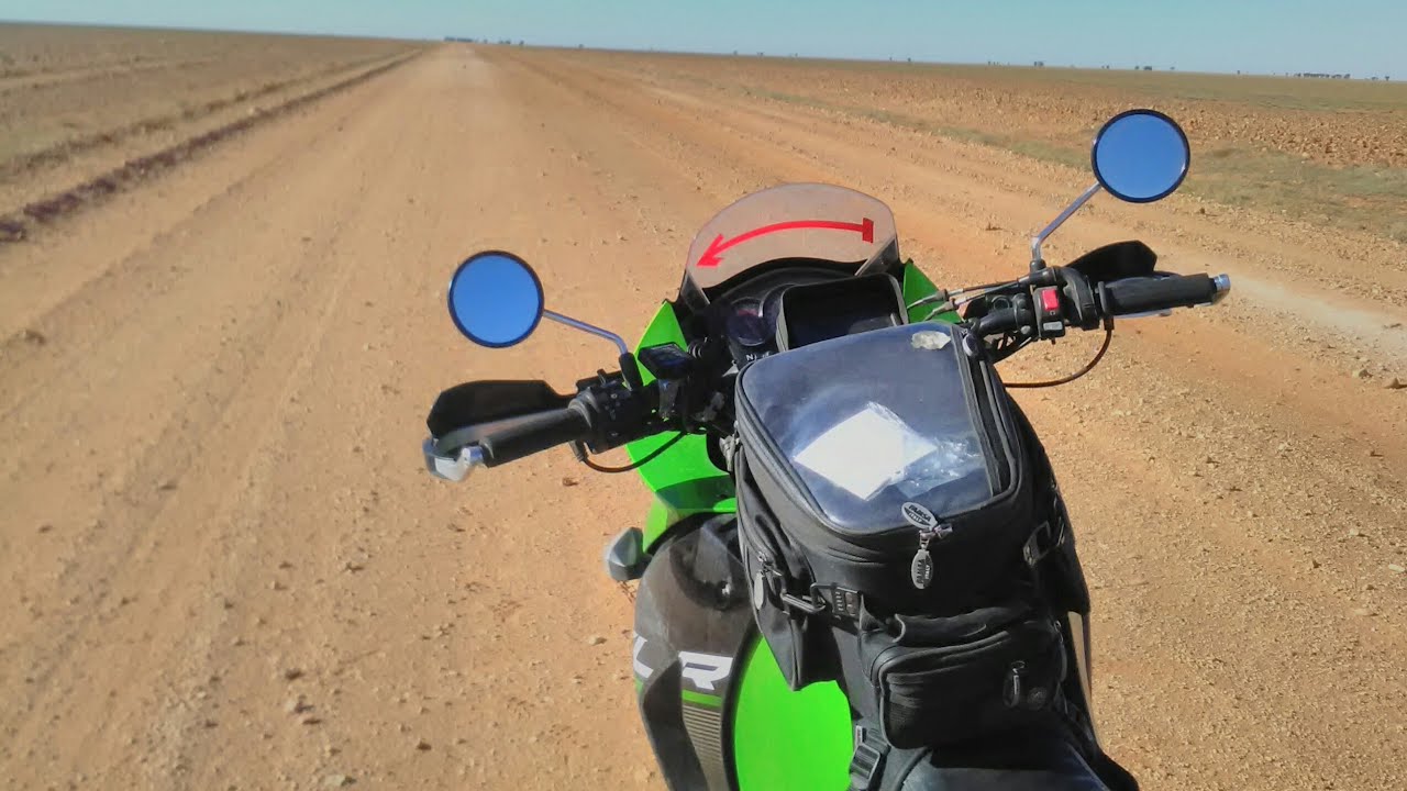 Motorcycle Trip Australia - Simple Tips for when Riding in the Outback