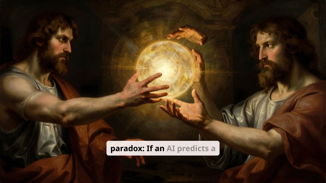 The AI Prophecy: How Algorithms Already Predicted the 2026 Crisis.