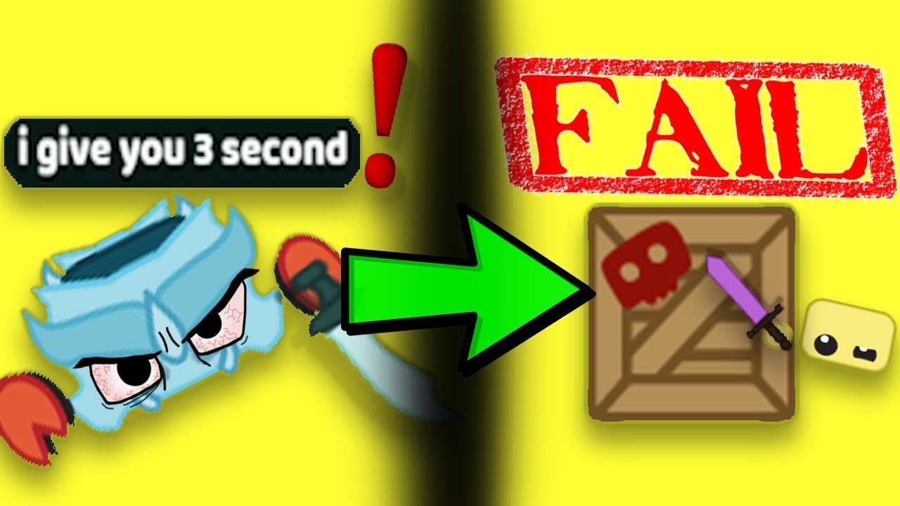 Starve.io - ПЛЕЗ НИНЯДЯ