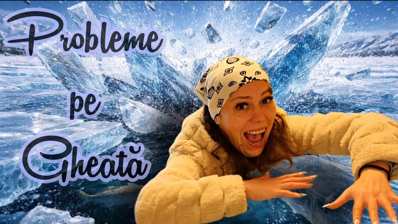 Probleme pe Gheata - Metode nebune de a prinde peste