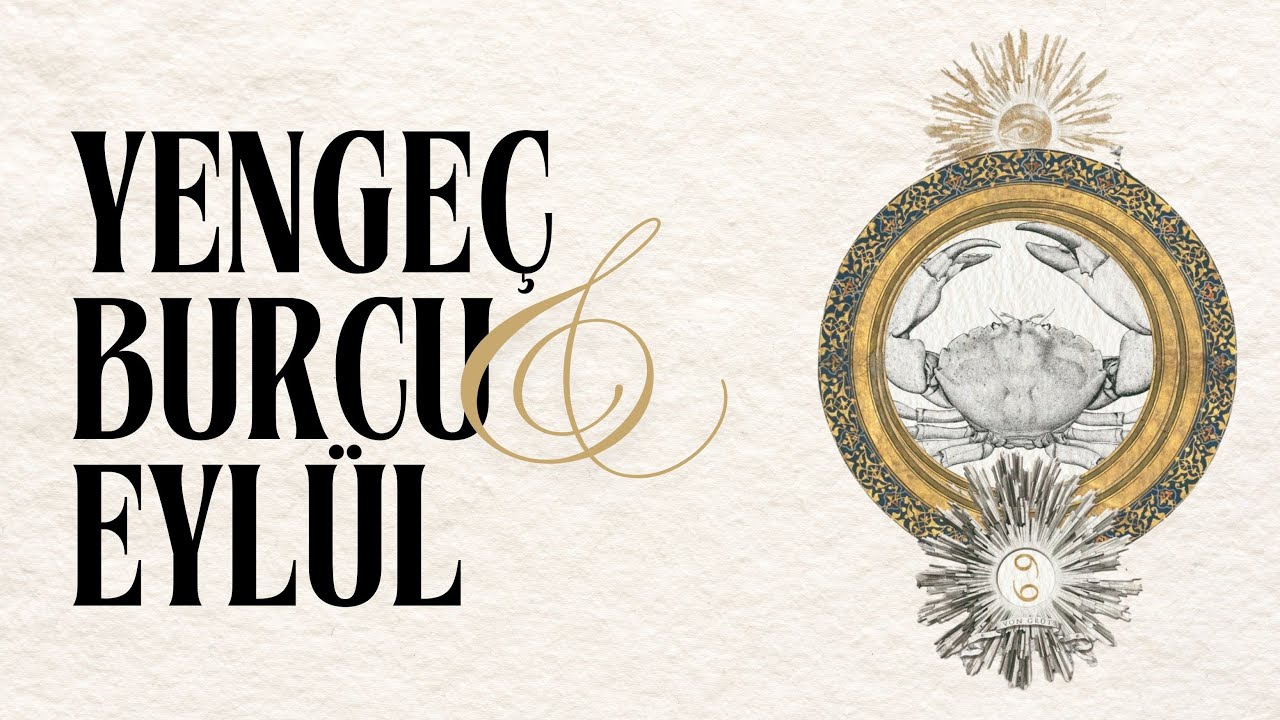 Yengeç Burcu Eylül Ayı Tarot Okuması 🦀🌊🌙✨🏡