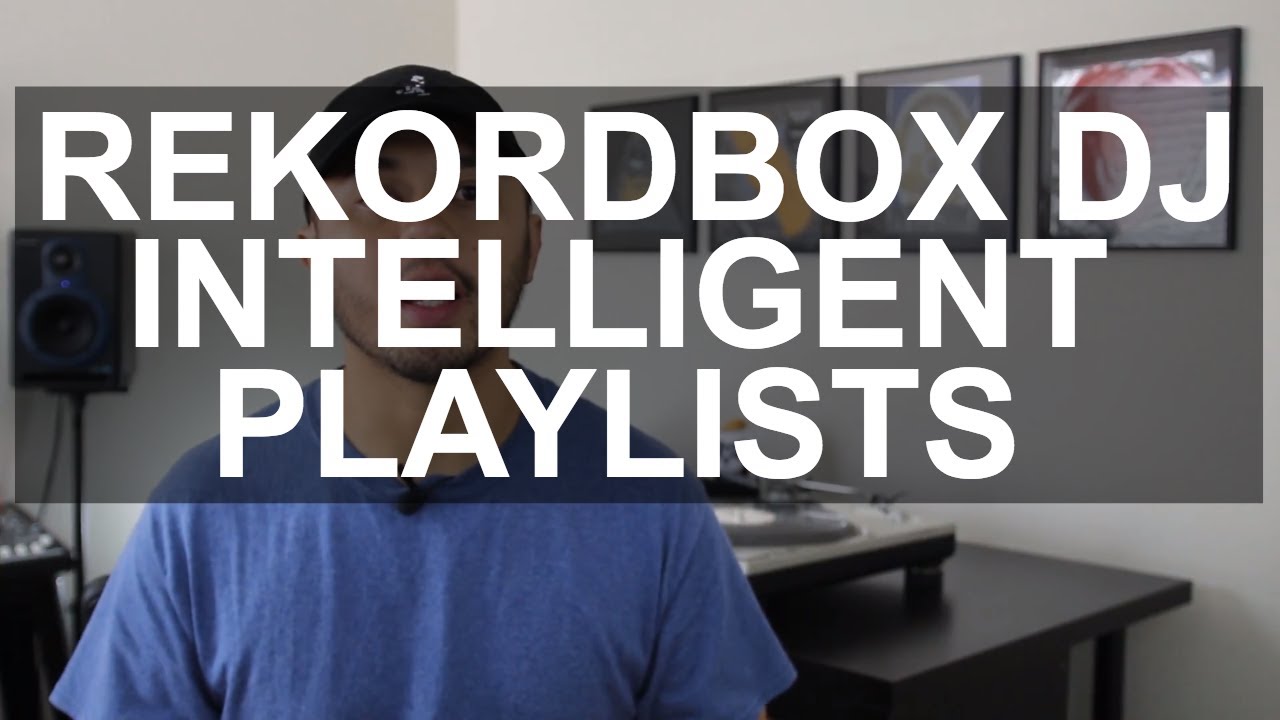 Rekordbox DJ - Intelligent Playlists How-To & Tips