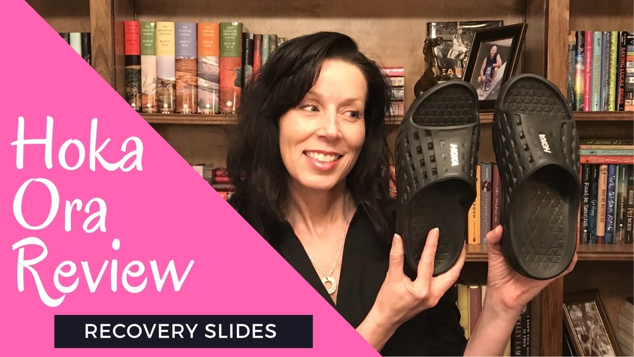 Hoka One One Ora Recovery Sliders Review
