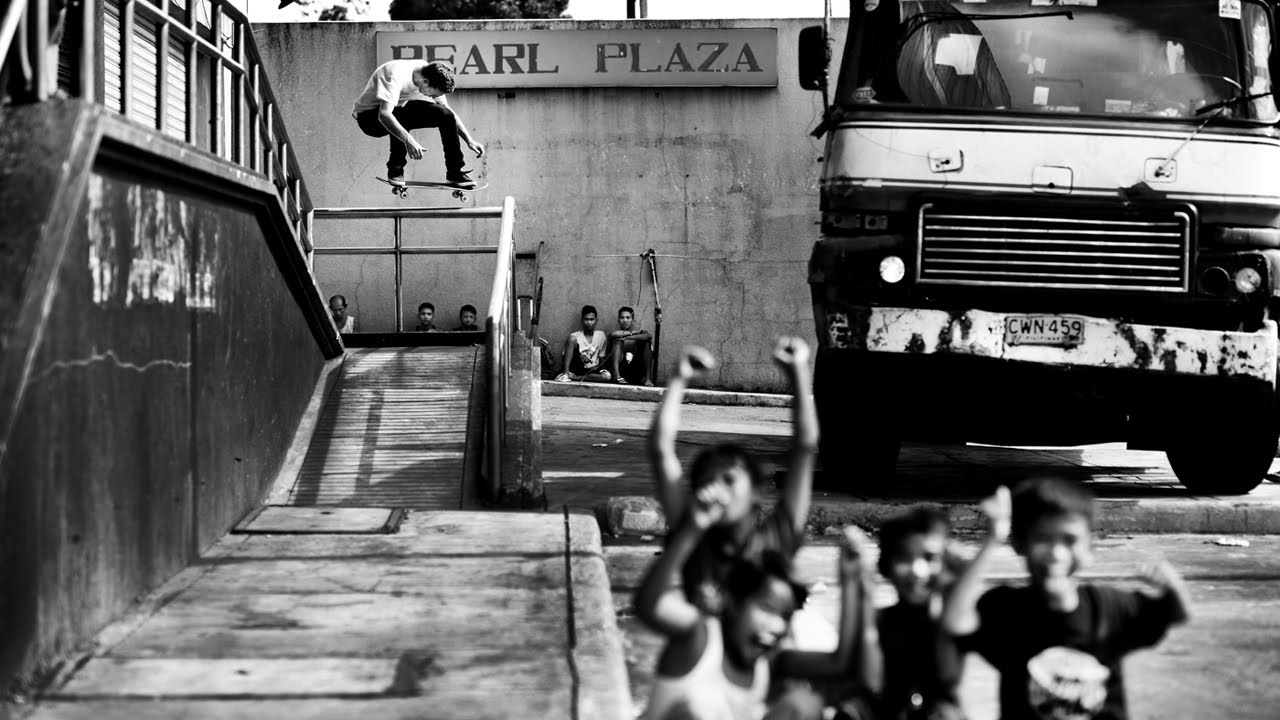 DC SHOES: DC IN ASIA