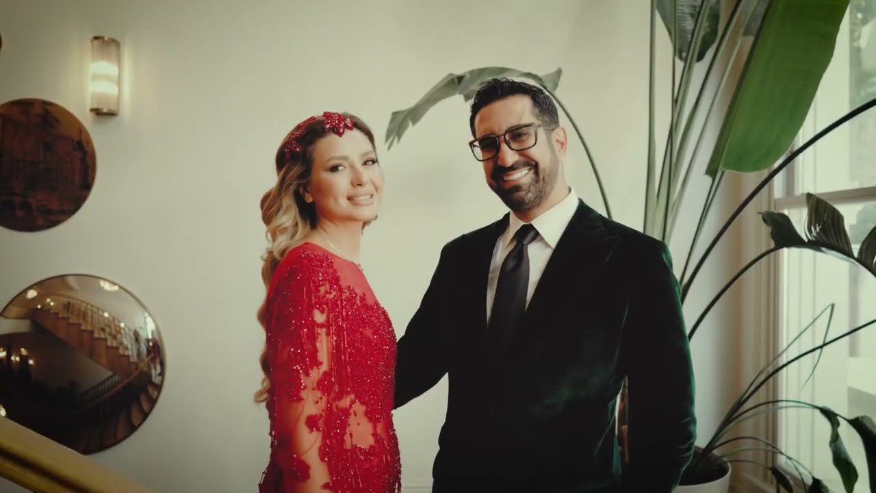 Sevda & Emir's Henna Party at Six Senses Istanbul | Cinematic Turkish Wedding Film