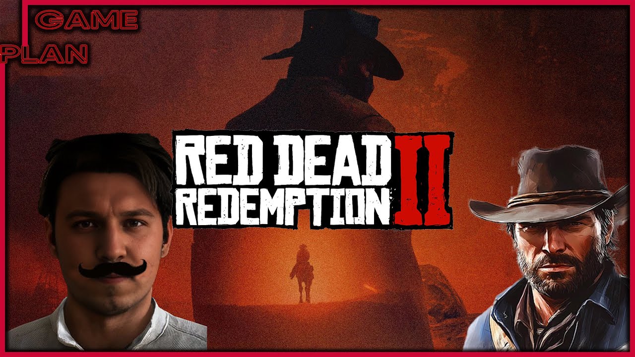 Red Dead Redemption 2 ✖ Стрим ПЕРЕпрохождение
