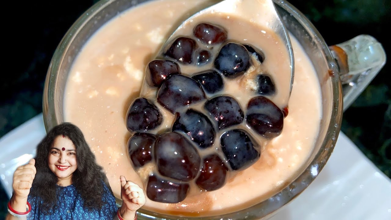 BOBA PEARLS BUBBLE TEA RECIPE 🧋 HOW TO MAKE BOBA PEARLS, HOW TO MAKE BUBBLE TEA😋BUBBLE TEA RECIPE