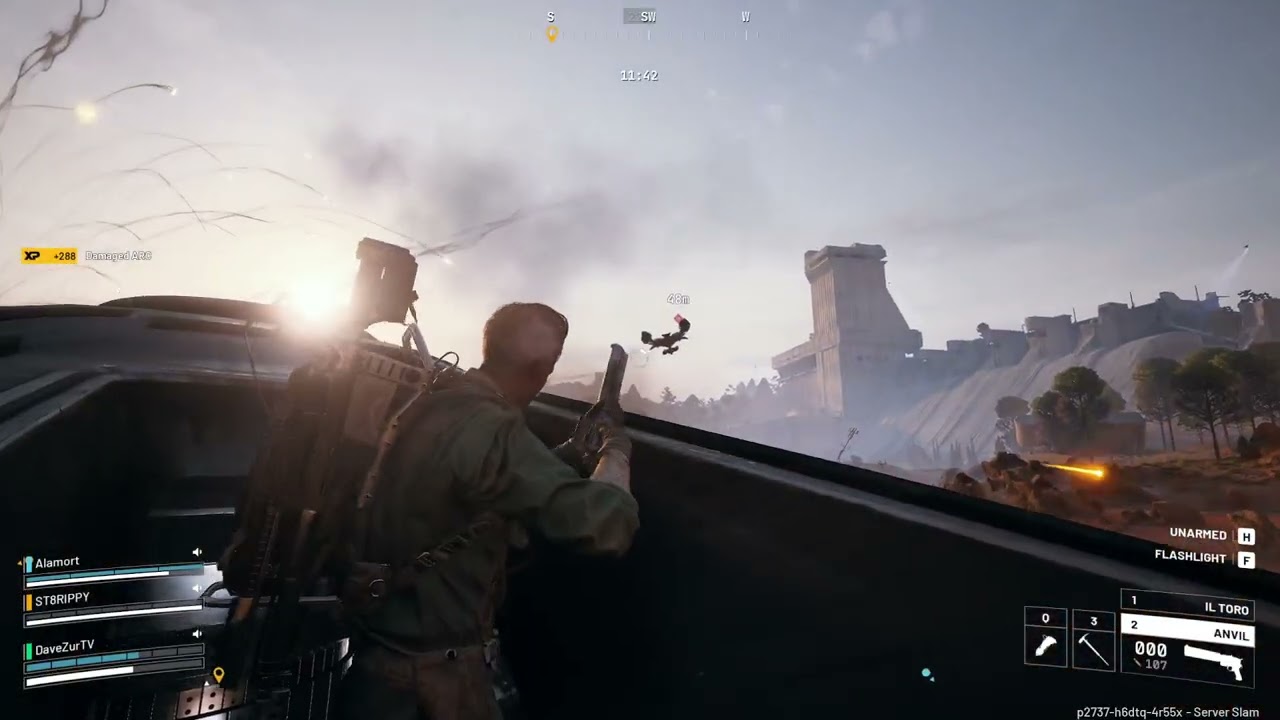 Arc Raiders - Queen Kill 2 Harvester Strat