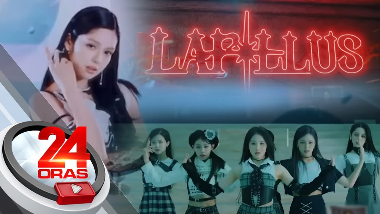 Filipina-Argentinian na si Chantal Videla, nag-debut sa K-Pop group na 