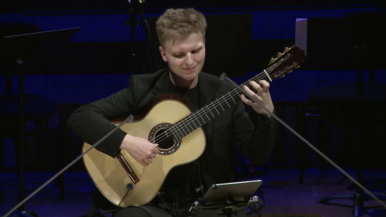 Fryderyk Chopin - Mazurki | Mateusz Kowalski