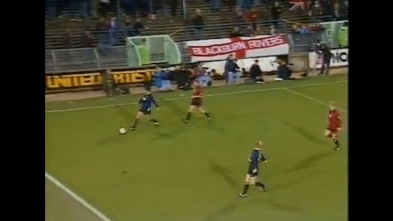Wimbledon 4-1 Blackburn Rovers [1993/94]