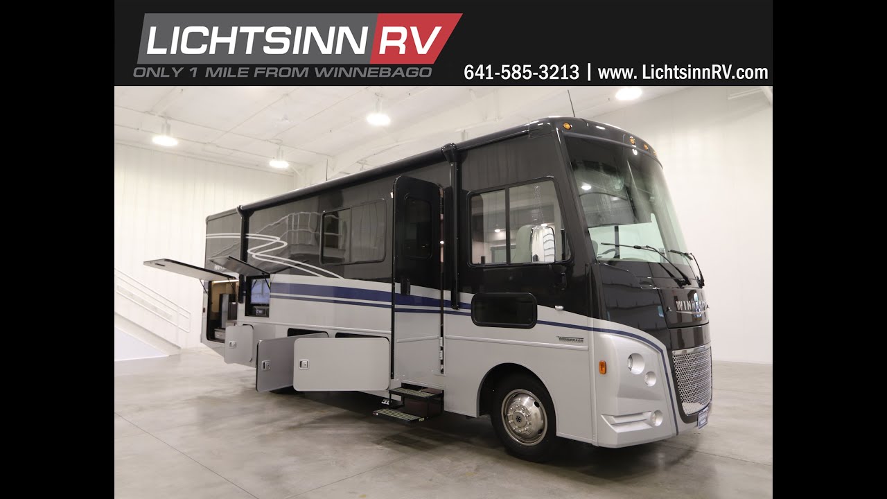 LichtsinnRV.com - New Winnebago Adventurer 29B