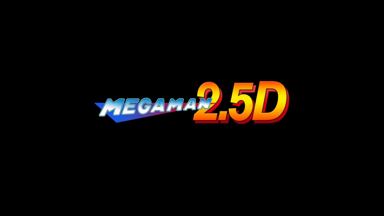 Mega Man 2.5D - Final Stage