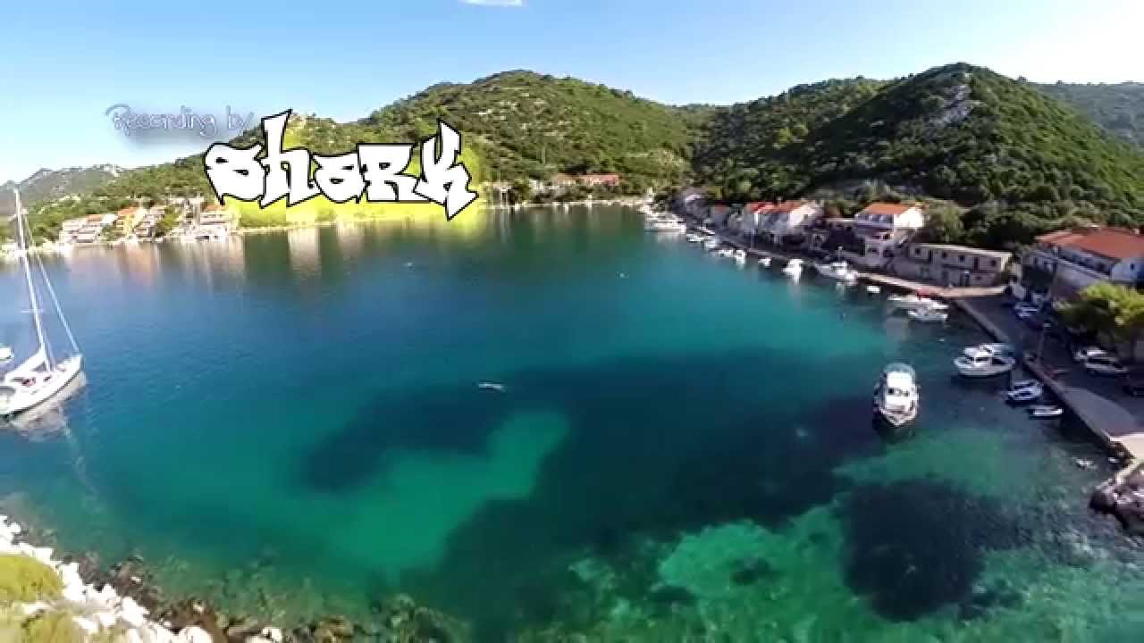Lastovo skyview * Croatia *