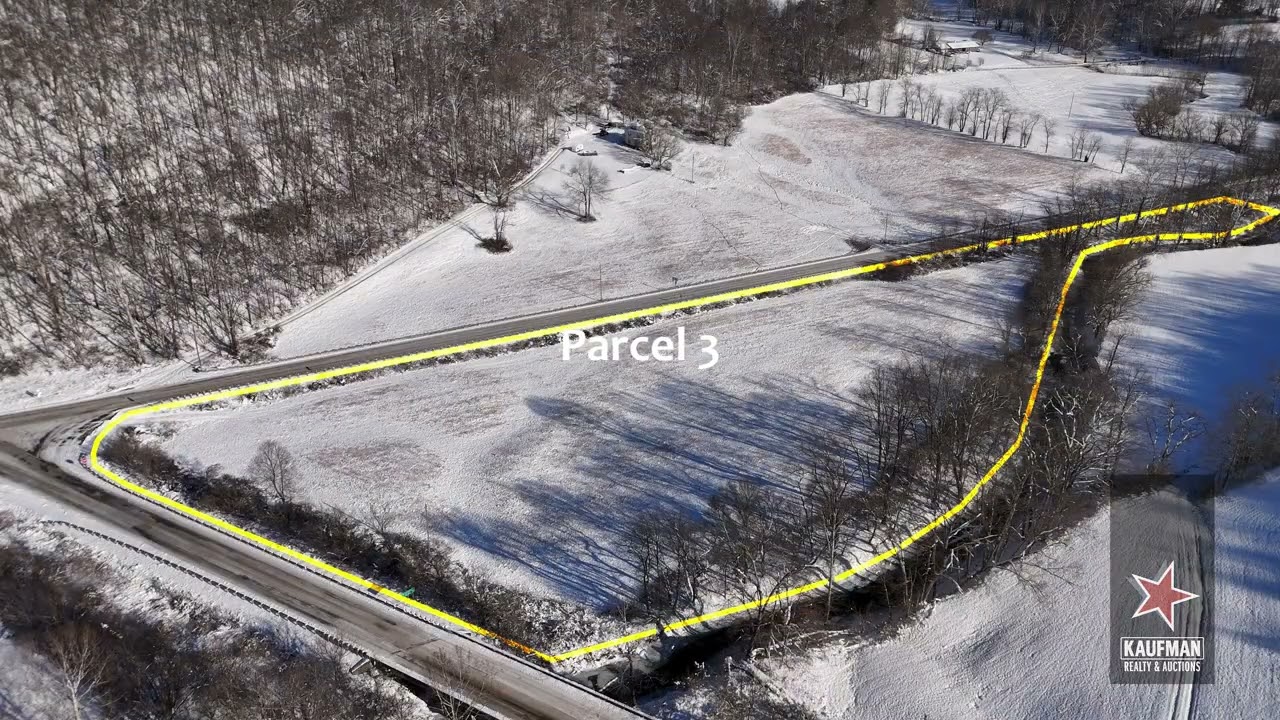 Harrison County, WV 76.45+/- Acre Farm