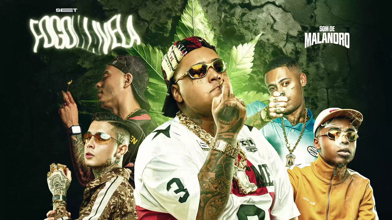 SET FOGO NA VELA - MC RYAN SP, MC IG, MC PAIVA, MC TUTO, KADU, CEBEZINHO, HARIEL, GP, MENOK, LELE JP