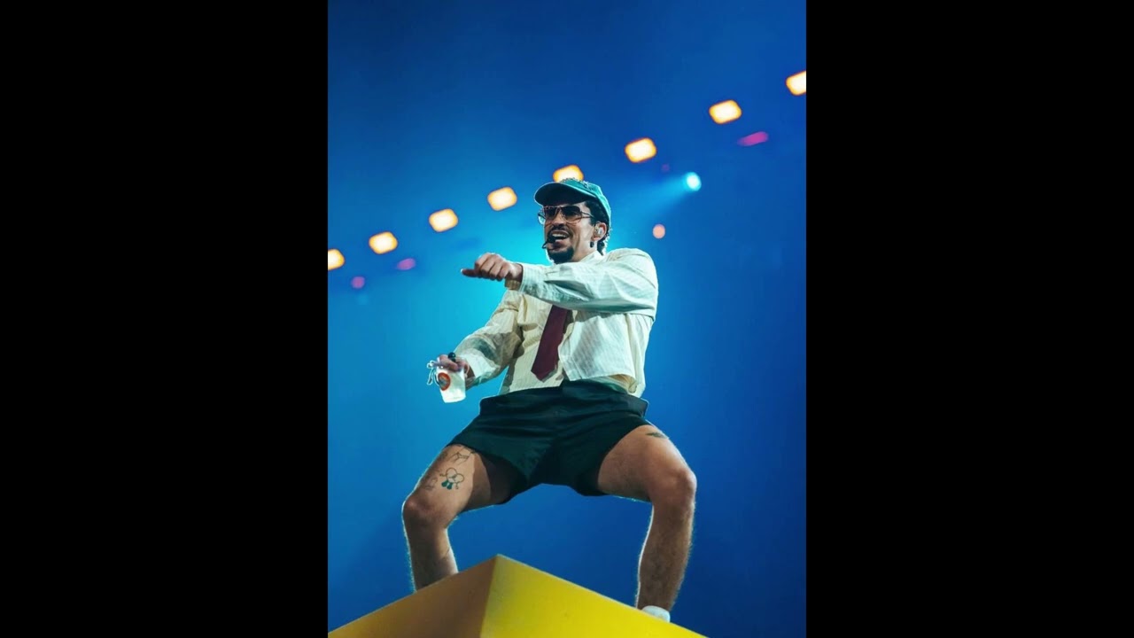 BAD BUNNY TYPE BEAT - 