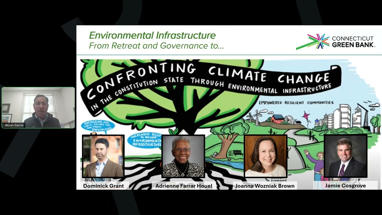 Environmental Infrastructure Programs  Fall 2025 Update Webinar