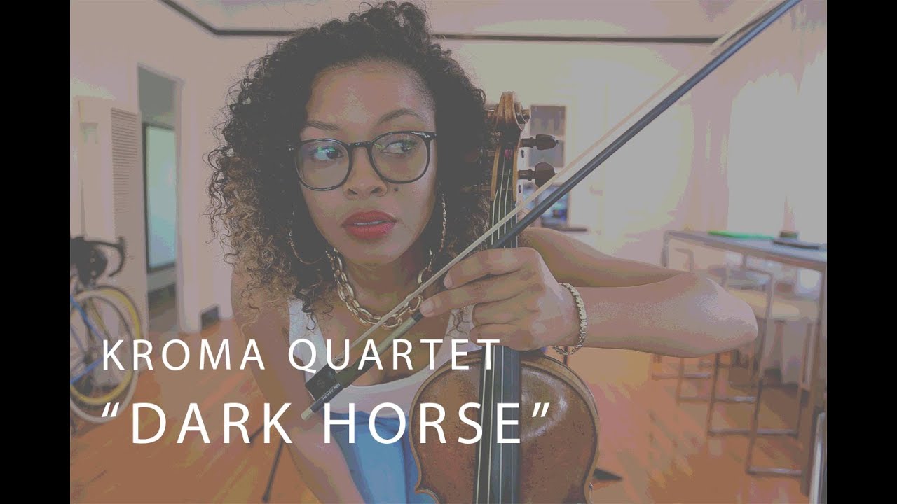 ALL GIRL STRING QUARTET Covers Dark Horse / Katy Perry - KROMA Quartet
